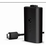 Kit Play And Charge Bateria E Carregador Controle Xbox Series X Xbox Series X Controller Accessory Tipo C Cabo De Carregamento