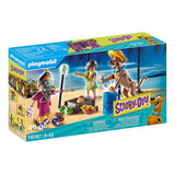 Kit Playmobil Scooby Doo