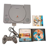 Kit Playstation 1 Japones