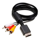 Kit Playstation 2 Memory Card 8mb Pro Cabo Av