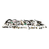 Kit Plug Chicote Caixa De Fusível Nissan Kicks 2016 2021