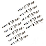 Kit Plug P10 Santo Angelo Ninja Stereo 10 Und 