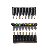 Kit Plugs Adaptador Conector Para Fonte O Mais Vendido 