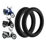 Kit Pneu Biz 100
