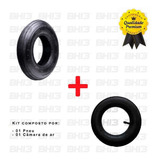Kit Pneu Câmara De Ar Walkmachine Patinete Original C Nf