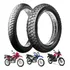 Kit Pneu Dianteiro + Traseiro Bross 125/150/160 Xre Bros Xtz