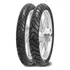 Kit Pneu Metzeler 2.75-18 E 100/80-18 Me Street Moto Fazer