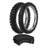 Kit Pneu Yamaha Ttr