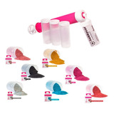 Kit Pó 7 Glitter Comestível E Pulverizador Para Confeitaria