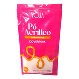 Kit Pó Acrílico Monomer Volia promoção Lançamento Unha Gel