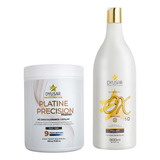 Kit Po Descolorante Platine