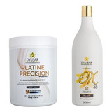 Kit Po Descolorante Platine