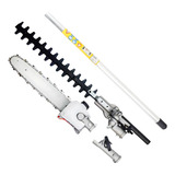 Kit Podador Cerca Viva E Motopoda Sabre Para Roçadeira