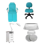 Kit Podologia 23 Cadeira