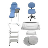 Kit Podologia Azul Maca