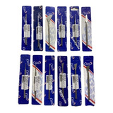 Kit Podologia Profissional 12 Instrumentos Cirúrgic Aço Inox