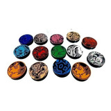 Kit Pokemon 4 Moedas