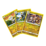 Kit Pokémon Jangmo o Hakamo o Kommo o Dragões Soberanos