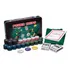 Kit Poker Profissional 300 Fichas Lata Completo