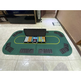 Kit Poker Profissional De 500 Fichas cidade Do Poker 