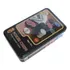 Kit Poker Profissional Super Luxo Em Lata Com 80 Fichas