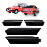 Kit Polaina Parachoque Escort Xr3 Gl Ghia 83 84 85 86