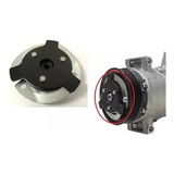 Kit Polia Cubo Compressor Bmw Jetta Golf Tsi Audi A3 Q3 A1