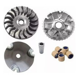 Kit Polia Dianteira Elite