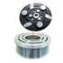 Kit Polia   Embreagem Compressor Honda New Civic Crv 09 11