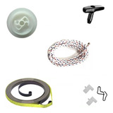 Kit Polia Peça De Engate Partida Motosserra Ms360 E Ms390