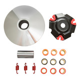 Kit Polia Rolete Pcx 160 Preparada Alta Performance