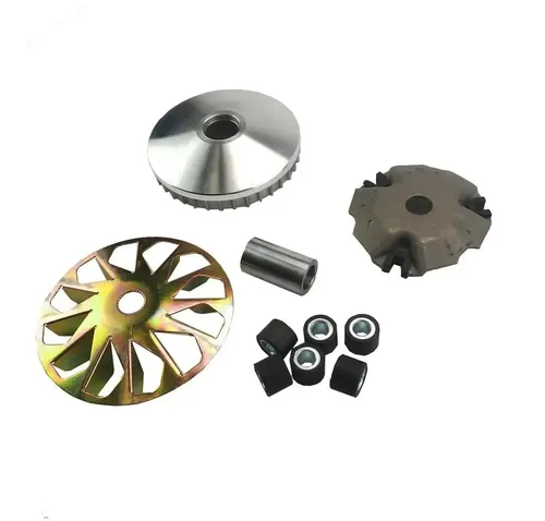 Kit Polia Rolete Scooter