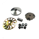 Kit Polia Rolete Scooter Honda Lead 110 Mod Original