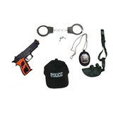 Kit Policial 