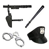 Kit Policial fantasia Policial