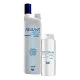 Kit Polihexanida Solução 350ml Pielsana Sabonete 500ml Phmb