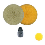 Kit Polimento 2 Boinas