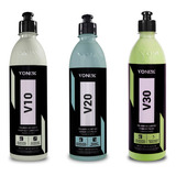 Kit Polimento V10 Polidor Corte V20