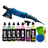 Kit Polimento V10 V20 V30 V40 V80 Revelax Plus Politriz