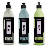 Kit Polimento Vonix V10