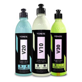 Kit Polimento Vonixx V10