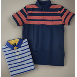 Kit Polo Aleatory Listra