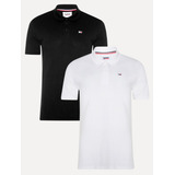 Kit Polos Tommy Jeans