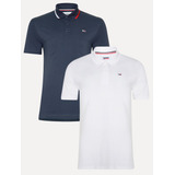 Kit Polos Tommy Jeans