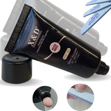 Kit Polygel Poligel Hipoalergênico Uv led Unha Acrigel Fibra