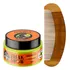 Kit Pomada Para Cabelo Efeito Matte Pente Curvo Don Alcides