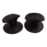 Kit Pomel P Tampa De Vidro C Suporte E Parafuso Par 