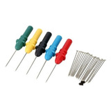 Kit Ponta De Prova Tipo Sonda Agulha Hantek Ht307 Original