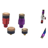 Kit Ponta Roscada P Martelindo De Ouro