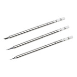 Kit Ponta T13 Para Bakon 950d 3 Em 1